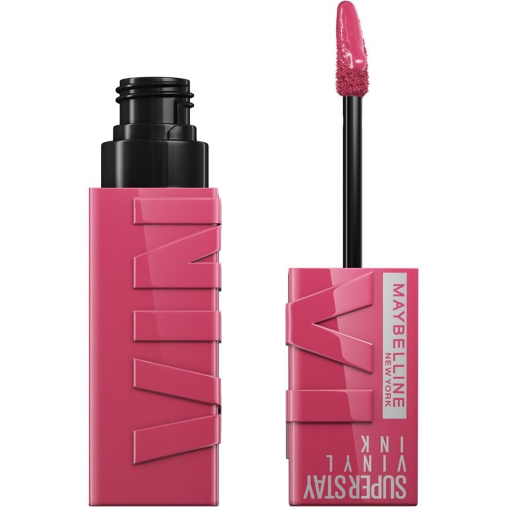 Maybelline Super Stay Vinyl Ink, Coy